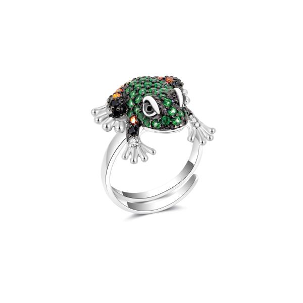 Floppy Frosch Ring